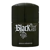 Black Xs Rabanne Cologne by Paco Rabanne 100 ml Eau De Toilette
