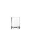 Acrylic Faceted 10 Oz Juice Glass