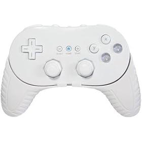 Click here to buy CTA Digital Wi-CRG Nintendo Wii Classic Controller Grip by CTA.