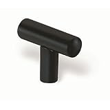 12 x 82mm Oil Rubbed Bronze European Railing One Stem Pull