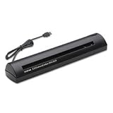 DSmobile 600 Compact Color Scanner, 600 x 600 dpi