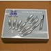 Scalpel Blades- # 10 (Box of 100)