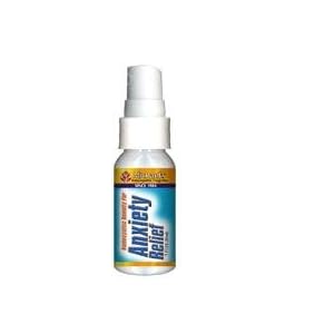 Click here to buy Anxiety Relief Spray (Homeopathic Remedy) (Replaced upc 755929007066) - 1 oz - Liquid by Michael's.