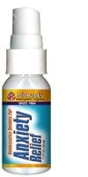 Anxiety Relief Spray (Homeopathic Remedy) - 1 oz - Liquid