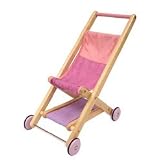 Review I'M TOYS  / DOLLIE STROLLER