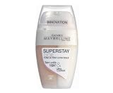 Fond de Teint Superstay Soie - N�60 Caramel - Gemey Maybelline