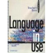 Language in Use Upper-intermediate Teacher's Book (Language In Use)