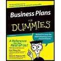 Business Plans For Dummies 2nd (second) edition