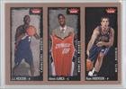 J.J. Hickson/Alexis Ajinca/Ryan Anderson Cleveland Cavaliers, New Jersey Nets, Charlotte Bobcats (Basketball Card) 2008-09 Fleer #242 Amazon.com
