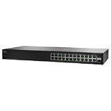 Cisco Small Business SR2024T 24-Port Gigabit Switch 10/100/1000