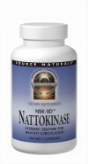 Nattokinase 36 mg 180 - 180 - Softgel