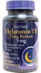 Natrol Melatonin TR 5mg-100 Tablets