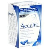 Accelis (40 caps) Extreme Weight Loss