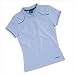 LA Gear Jersey Polo Blue Skies 20