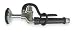 Trident 2HYE6 Pre-Rinse Spray Valve, Chrome, 7/8-20 UNEF