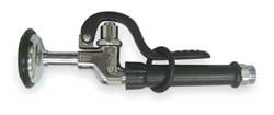 Trident 2HYE6 Pre-Rinse Spray Valve, Chrome, 7/8-20 UNEF