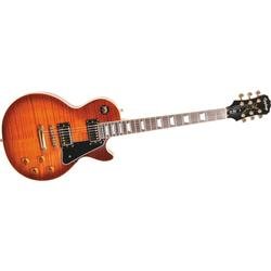 Epiphone Ltd Ed Les Paul Standard Plus-Top Electric Guitar - Desertburst
