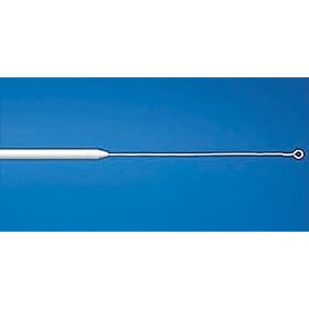 Fisherbrand Twisted Nichrome Inoculating Loops with Handles;