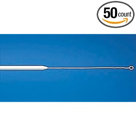 Fisherbrand Twisted Nichrome Inoculating Loops with Handles;