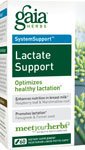 Gaia Herbs Lactate Support (60 caps)