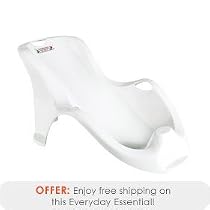 PRIMO Infant Bath Seat (White)
From Primo
