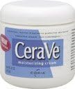 Cerave Moisturizing Cream, 16 oz (Pack of 2) by VALEANT PHARMACEUTICALS [Beauty]