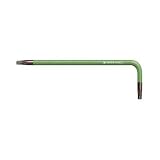 PB SWISS TOOLS(PBスイスツールズ):レインボーヘクスローブレンチ 黄緑色 410-7YG