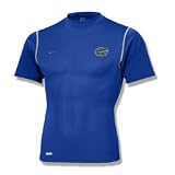 Florida Gators Nike Youth Short Sleeve Athletic T-shirts - Pro