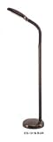 Grandrich #ES-101G WP 48GRY GooseFLR Lamp