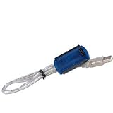 DiabloTek Deluxe USB to SATA/IDE Cable for 2.5-Inch / 3.5-Inch / 5.25-Inch Drives / with Power Adapter