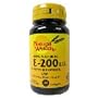 Vitamin E SFGL 200 IU NAT NAT/WL Size: 100