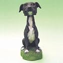 Swibco Inc Greyhound Dog Bobble Head