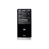 HP Pavilion a6600z Desktop PC (AMD Sempron LE1300 2.3GHz, 3GB DDR2-800MHz SDRAM, 250GB 7200 rpm SATA 3Gb/s hard drive, LightScribe 16X DVD+/-R/RW SuperMulti drive, Integrated NVIDIA GeForce 6150 SE VGA, Vista Home Basic)