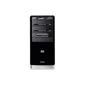 HP Pavilion a6600z Desktop PC (AMD Sempron LE1300 2.3GHz, 1GB DDR2-800MHz SDRAM, 250GB 7200 rpm SATA 3Gb/s hard drive, LightScribe 16X DVD+/-R/RW SuperMulti drive, Integrated NVIDIA GeForce 6150 SE VGA, Vista Home Basic)