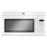 Maytag MMV4203DW 2.0 cu. ft. white over-the-range microwave