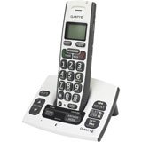 - Clarity Loud Cordless Answering Machine Big Button Phone