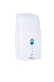 Wenko 18416100 Infrarot Seifenspender Treviso - Kunststoff, 650 ml, 11 x 22.5 x 10.5 cm, wei&szlig;