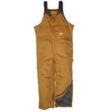 Insulated Overall Bibb, Medium