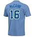 Brian McCann Atlanta Braves Throwback Light Blue Player T-Shirt - L