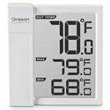 Oregon Scientific THT328 Window Thermometer