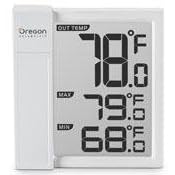 Oregon Scientific THT328 Window Thermometer