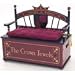 Baby : Level's of Discovery PRINCE Toy Box Bench