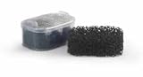 Sf1 Submersible Power Filter Replacement Cartridge And Sponge