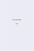 ICSID Reports: Volume 5: Reports of Cases Decided under the Convention on the Settlement of Investment Disputes between States and Nationals of Other ... Settlement of Investment Disputes Reports)