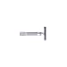 Merkur Model 178 Classic Safety Razor, Straight