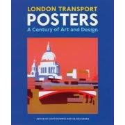 London Transport Posters: A Century of Art and Design
