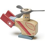 Tegu Looper Magnetic Wooden Block Set