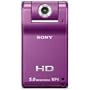 Sony Webbie MHS-PM1 HD Camcorder (Violet)