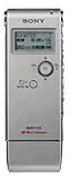 Sony ICDUX70 Digital Voice Recorder MP3 Stereo Recording and Playback