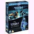 Tron/Tron Legacy: 2blu